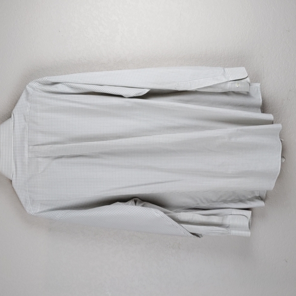 Brooks Brothers long sleeve button-down dress shirt size 18 - 35 - Picture 4 of 5